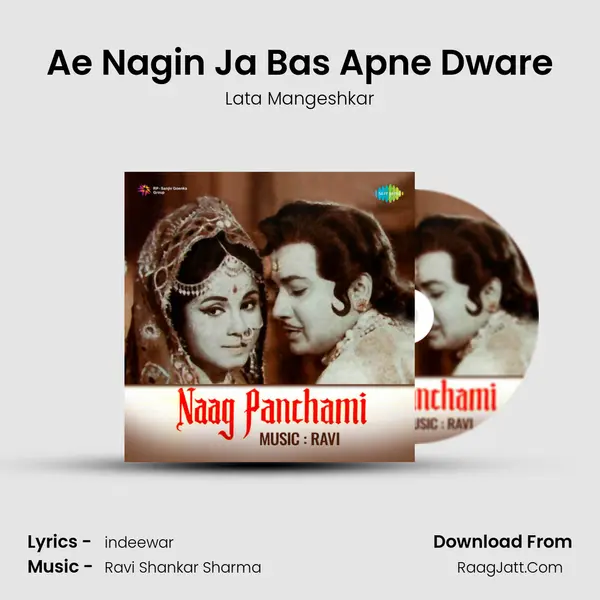 Ae Nagin Ja Bas Apne Dware MP3 Song by Lata Mangeshkar Cover