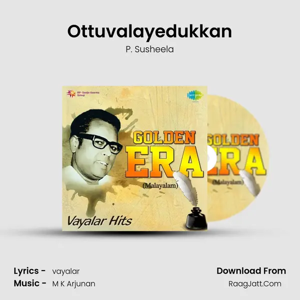 Ottuvalayedukkan MP3 Song by P. Susheela Cover