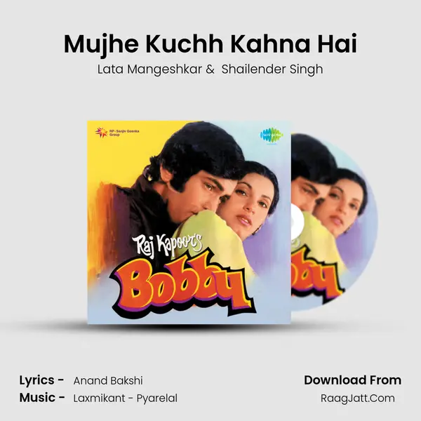 Mujhe Kuchh Kahna Hai MP3 Song by Lata Mangeshkar Cover