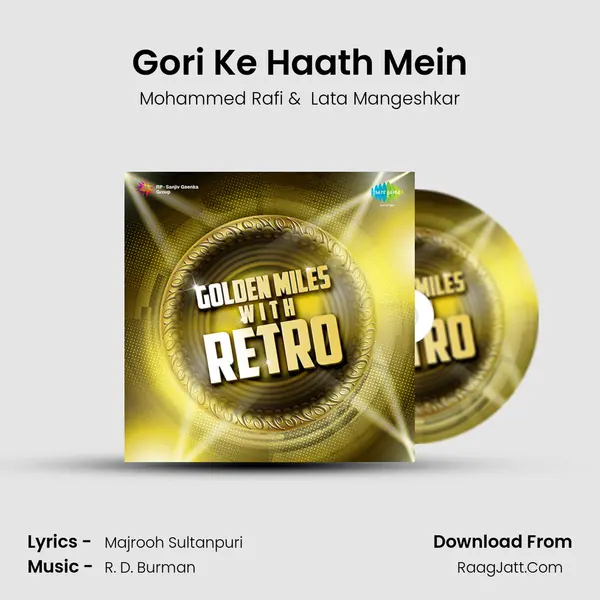 Gori Ke Haath Mein MP3 Song by Mohammed Rafi Cover