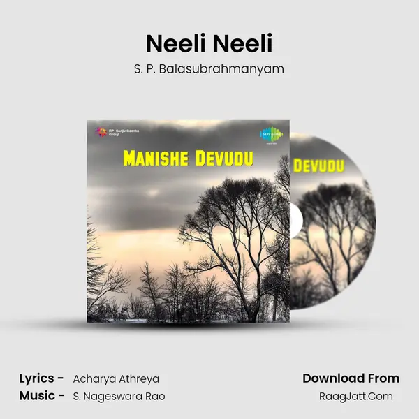 Neeli Neeli MP3 Song by S. P. Balasubrahmanyam Cover