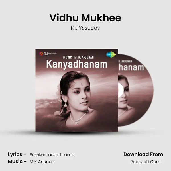 Vidhu Mukhee MP3 Song by K J Yesudas Cover