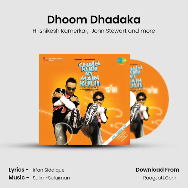 Dhoom Dhadaka MP3 Song by Hrishikesh Kamerkar Cover