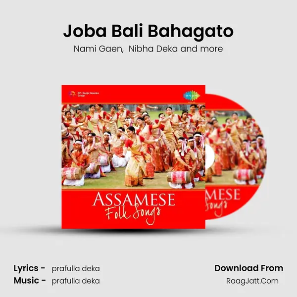 Joba Bali Bahagato MP3 Song by Nami Gaen Cover