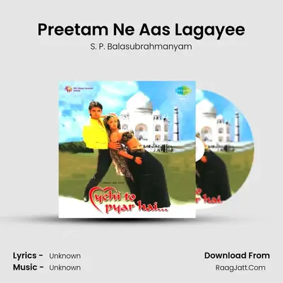 Preetam Ne Aas Lagayee MP3 Song by S. P. Balasubrahmanyam Cover