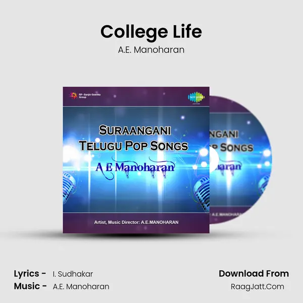 College Life Cover