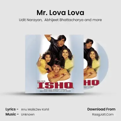 Mr. Lova Lova MP3 Song by Udit Narayan Cover