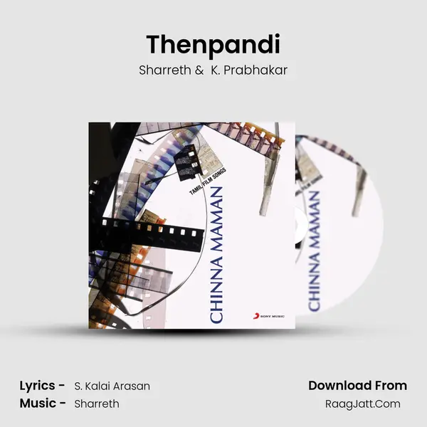 Thenpandi MP3 Song by Sharreth Cover