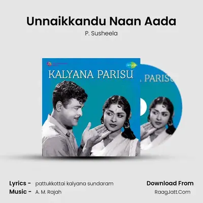 Unnaikkandu Naan Aada MP3 Song by P. Susheela Cover