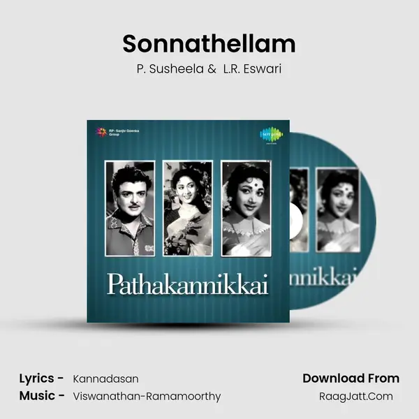 Sonnathellam MP3 Song by P. Susheela Cover