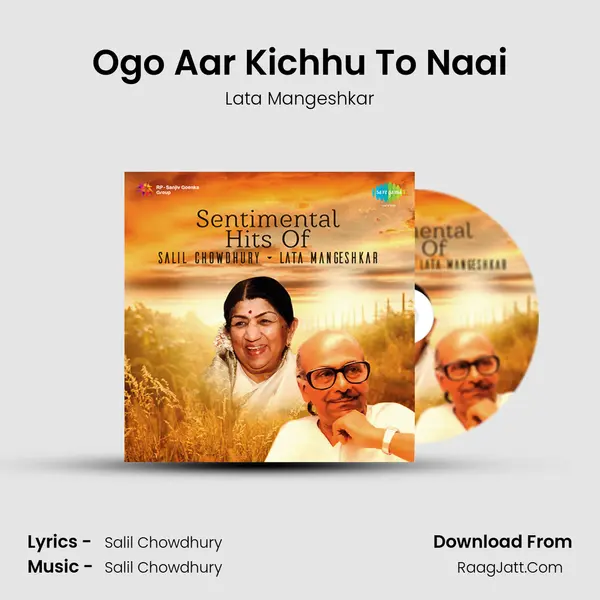 Ogo Aar Kichhu To Naai Cover