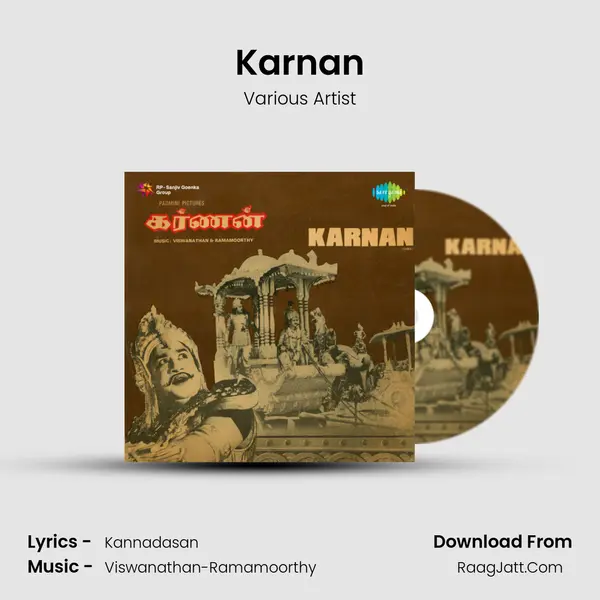 Karnan MP3 Song by Various Artist Cover