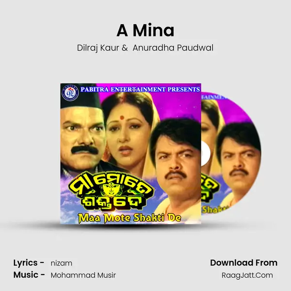 A Mina MP3 Song by Dilraj Kaur Cover