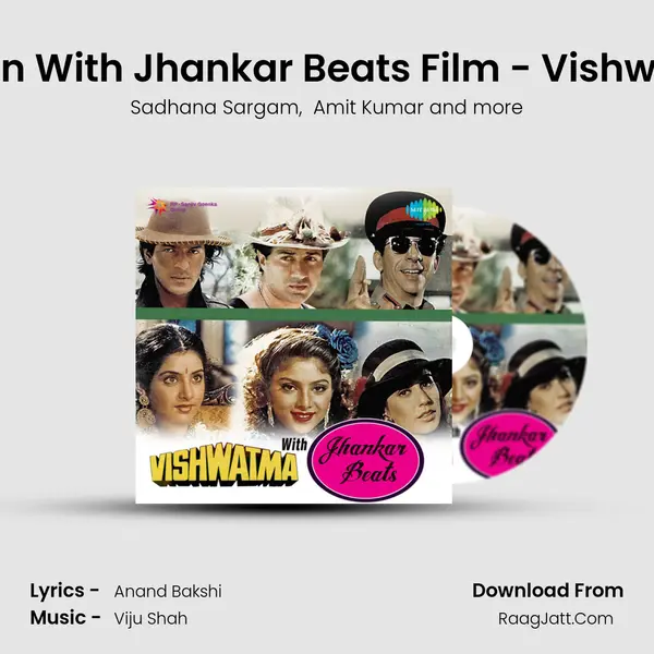Toofan With Jhankar Beats Film - Vishwatma MP3 Song by Sadhana Sargam Cover