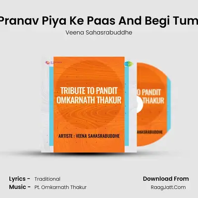 Tribute To Pandit Omkarnath Thakur - Veena Sahasrabuddhe