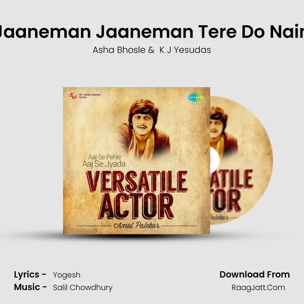 Jaaneman Jaaneman Tere Do Nain Cover