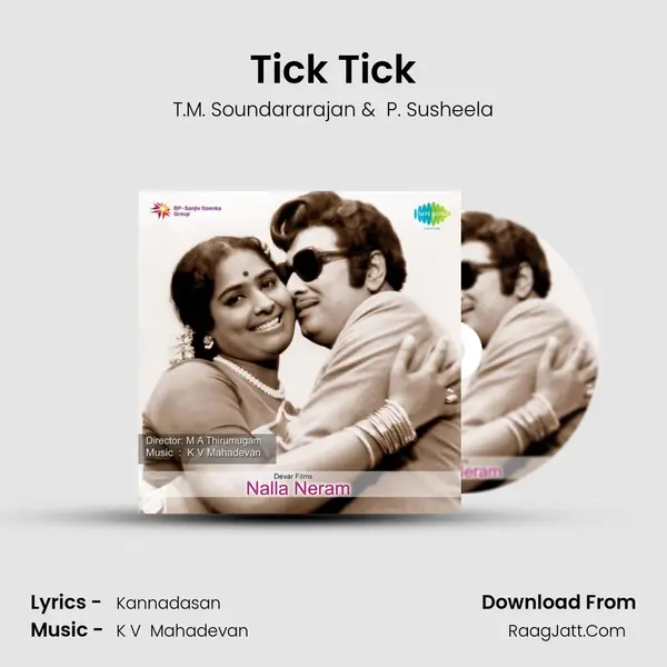 Tick Tick MP3 Song by T.M. Soundararajan Cover