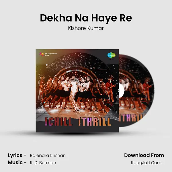 Dekha Na Haye Re Cover