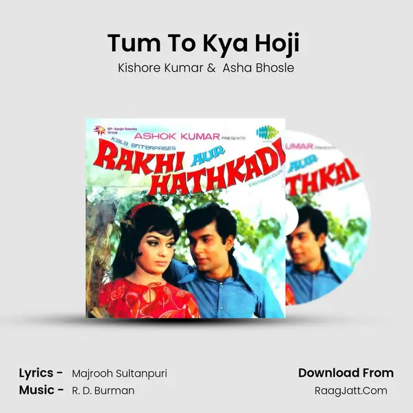 Tum To Kya Hoji (Full Version) MP3 Song by Kishore Kumar Cover