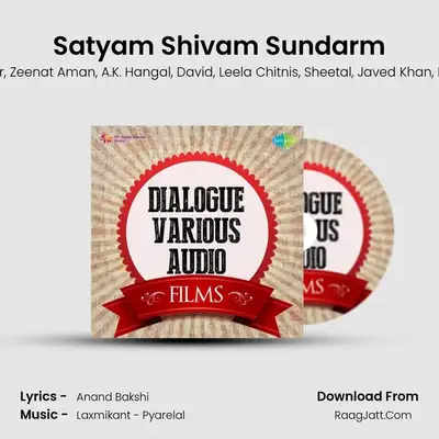 Satyam Shivam Sundarm MP3 Song by Shashi Kapoor Cover