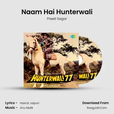 Naam Hai Hunterwali MP3 Song by Preeti Sagar Cover