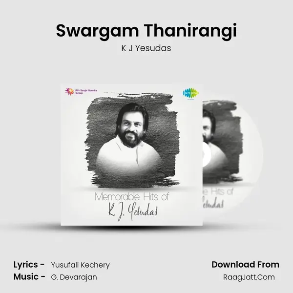 Swargam Thanirangi Cover