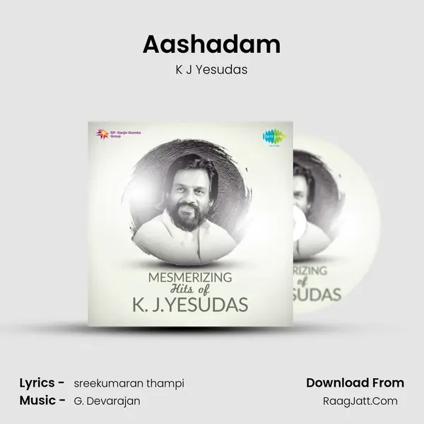 Aashadam MP3 Song by K J Yesudas Cover