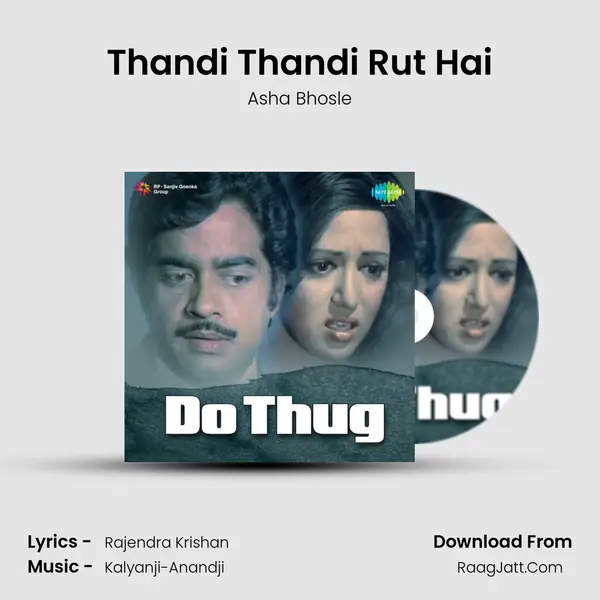 Thandi Thandi Rut Hai MP3 Song by Asha Bhosle Cover