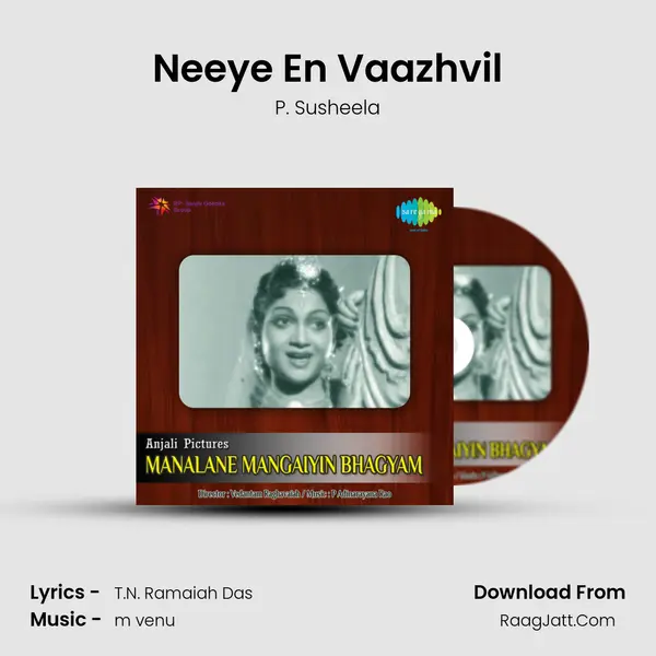 Neeye En Vaazhvil MP3 Song by P. Susheela Cover