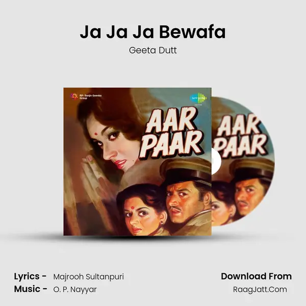 Ja Ja Ja Bewafa Cover