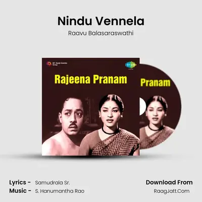Nindu Vennela MP3 Song by Raavu Balasaraswathi Cover