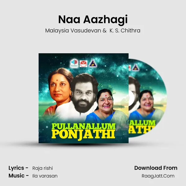 Naa Aazhagi MP3 Song by Malaysia Vasudevan Cover