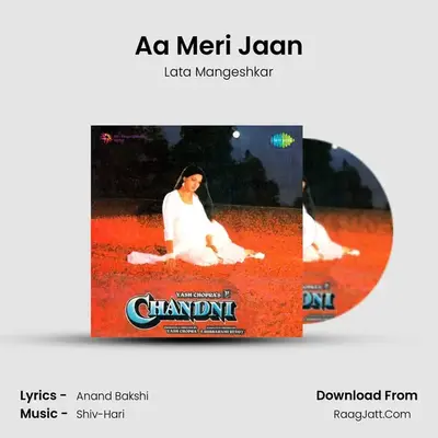 Aa Meri Jaan Cover