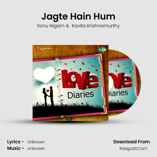 Jagte Hain Hum MP3 Song by Sonu Nigam Cover