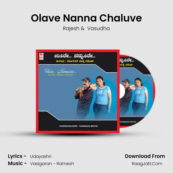 Olave Nanna Chaluve MP3 Song by Rajesh Cover