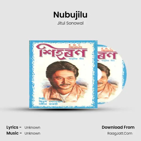 Nubujilu MP3 Song by Jitul Sonowal Cover