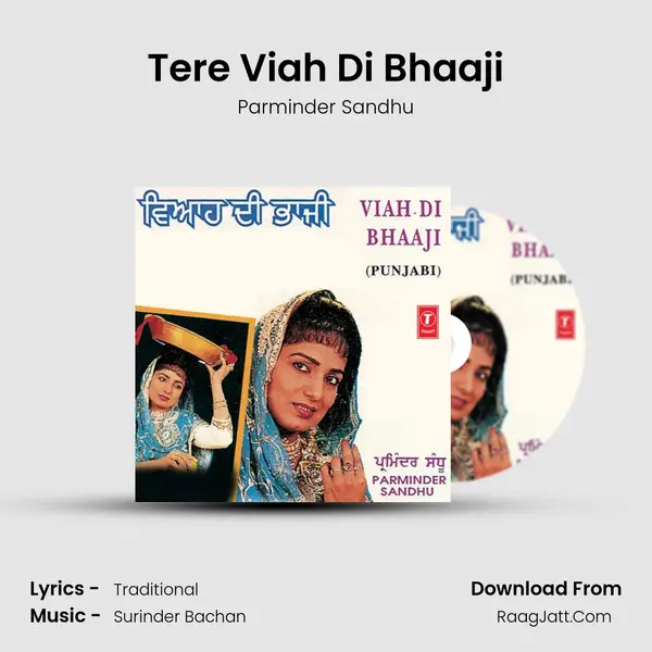 Tere Viah Di Bhaaji MP3 Song by Parminder Sandhu Cover