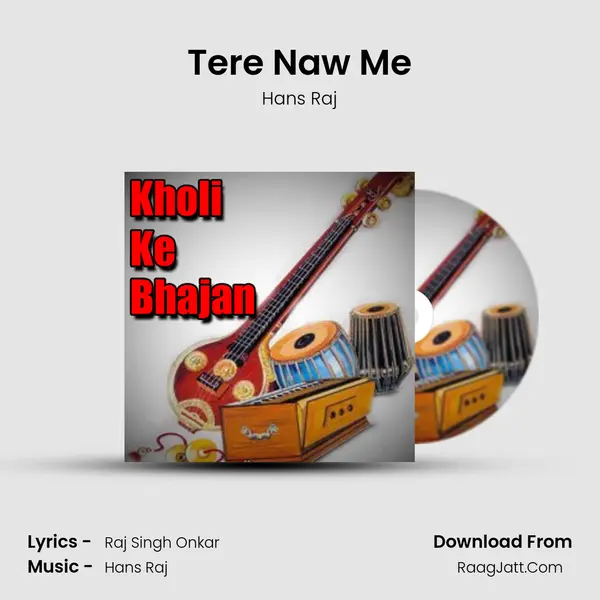 Tere Naw Me MP3 Song by Hans Raj Cover