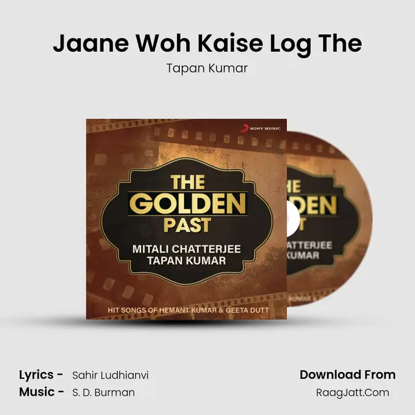 Jaane Woh Kaise Log The MP3 Song by Tapan Kumar Cover
