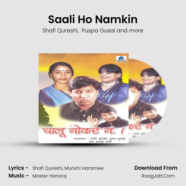 Saali Ho Namkin mp3 song