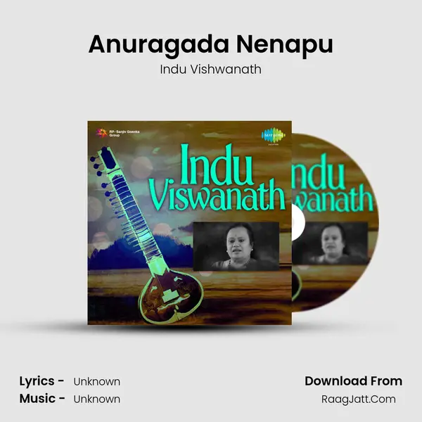 Anuragada Nenapu MP3 Song by Indu Vishwanath Cover