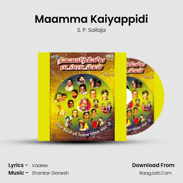 Maamma Kaiyappidi Cover