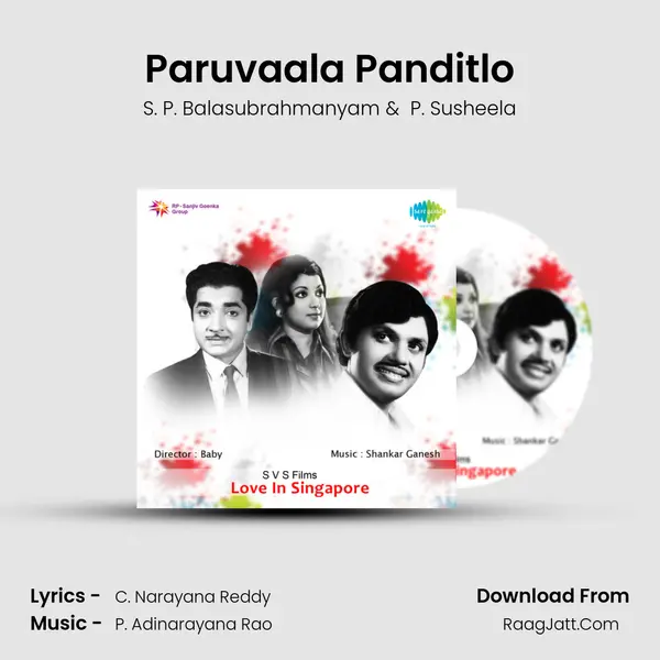 Paruvaala Panditlo mp3 song