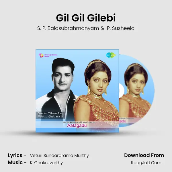 Gil Gil Gilebi MP3 Song by S. P. Balasubrahmanyam Cover