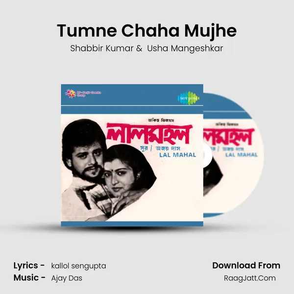 Tumne Chaha Mujhe MP3 Song by Shabbir Kumar Cover