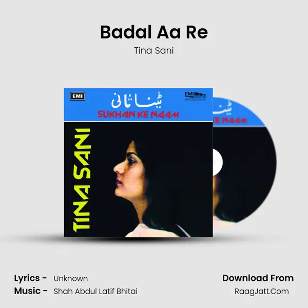 Badal Aa Re MP3 Song by Tina Sani Cover