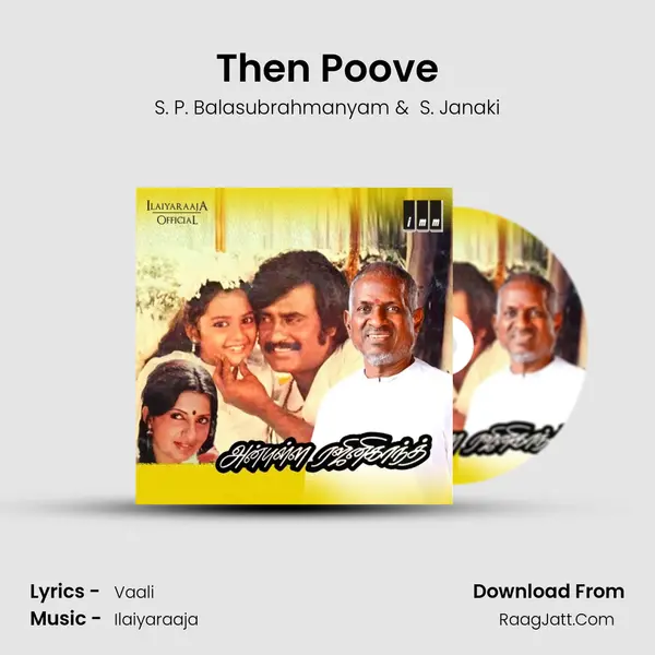 Then Poove MP3 Song by S. P. Balasubrahmanyam Cover