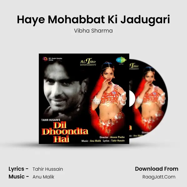 Haye Mohabbat Ki Jadugari MP3 Song by Vibha Sharma Cover