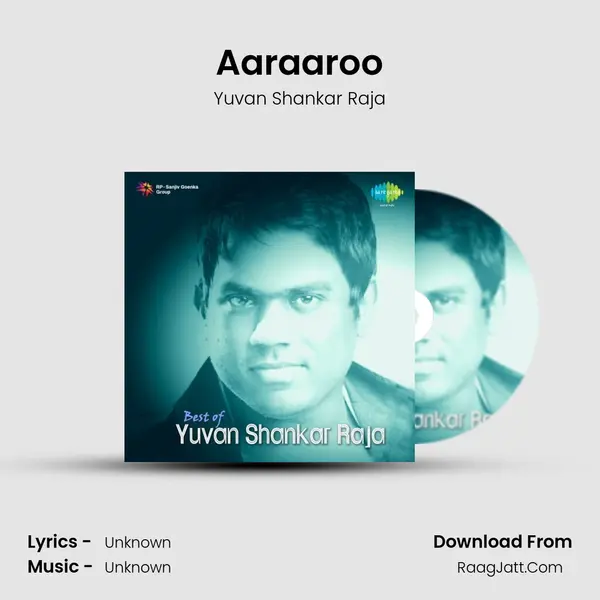 Aaraaroo MP3 Song by Yuvan Shankar Raja Cover