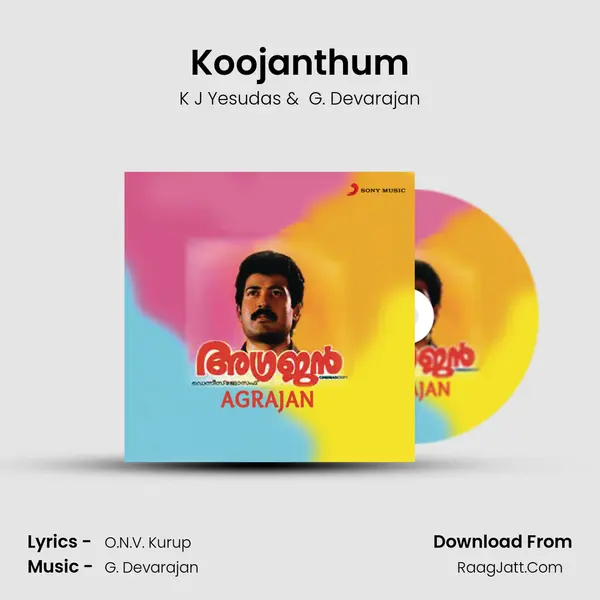 Koojanthum mp3 song